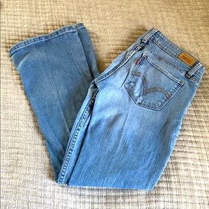 Too Superlow 524 Levi Jeans